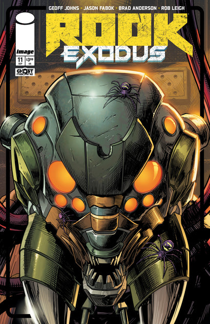 ROOK EXODUS #11 CVR B JASON FABOK & BRAD ANDERSON VAR