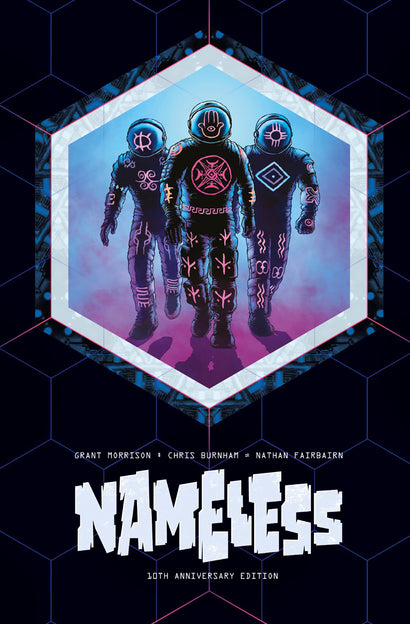 NAMELESS 10TH ANNIVERSARY DLX HC