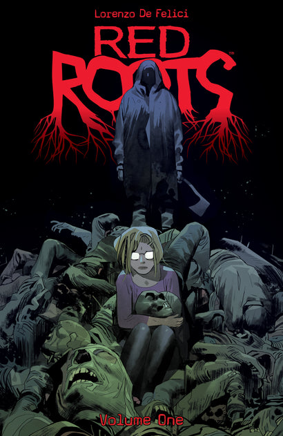 RED ROOTS TP VOL 01