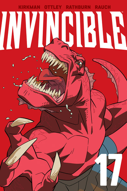 INVINCIBLE TP VOL 17 NEW EDITION