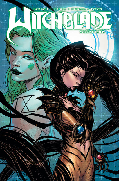 WITCHBLADE (2024) TP VOL 04