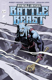 INVINCIBLE UNIVERSE BATTLE BEAST #8 4TH PTG