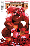 INVINCIBLE UNIVERSE BATTLE BEAST #9 3RD PTG