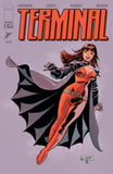 TERMINAL #2 2ND PTG CVR B RICK LEONARDI & NEERAJ MENON THE AWOKEN VAR