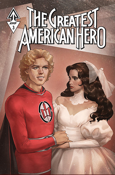 GREATEST AMERICAN HERO #3 CVR B MARIIA MENSHIKOVA VAR