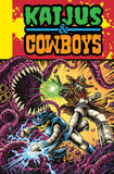 KAIJUS & COWBOYS #2 CVR B FERXPAIN EC HOMAGE VAR