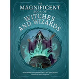 MAGNIFICENT BOOK OF WITCHES AND WIZARDS HC