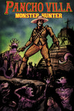 PANCHO VILLA MONSTER HUNTER #1 CVR C HECTOR RODRIGUEZ III HOMAGE VAR