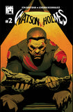 WATSON V HOLMES #2 CVR B JORDAN RODRIGUEZ VAR