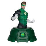 GREEN LANTERN HAL JORDAN BUST WITH 1:1 SCALE POWER RING PROP REPLICA