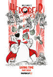 HEROBEAR AND THE KID TP VOL 03 SAVING TIME PART DEUX