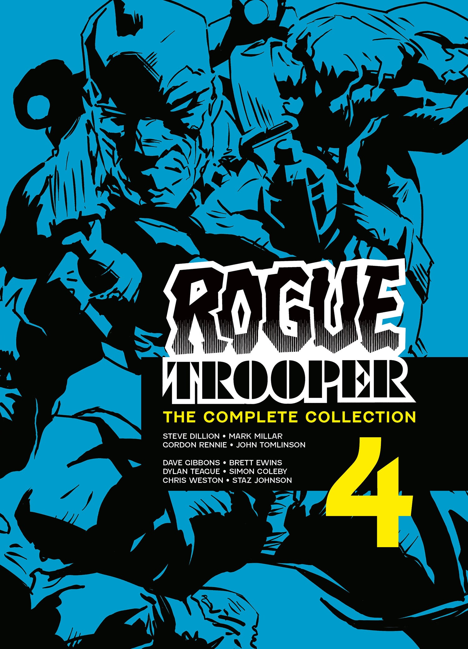 ROGUE TROOPER TP THE COMPLETE COLLECTION BOOK 04