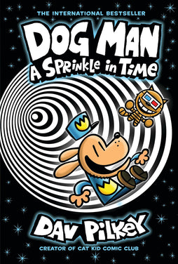 DOG MAN HC VOL 15 A SPRINKLE IN TIME