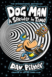 DOG MAN HC VOL 15 A SPRINKLE IN TIME