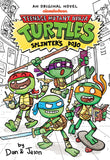 TEENAGE MUTANT NINJA TURTLE ILLUSTRATED NOVEL VOL 01 SPLINTERS DOJO
