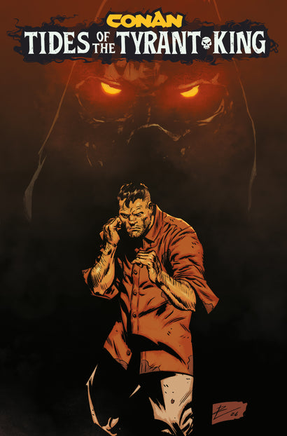 CONAN THE BARBARIAN TIDES OF THE TYRANT KING #1 CVR F ROBERTO DE LA TORRE VAR