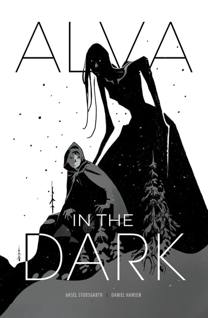ALVA IN THE DARK TP