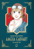 MANGA BIOGRAPHIE AMELIA EARHART THE AMAZING PILOT TP