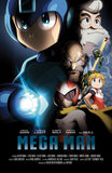 MEGA MAN GEAR MASTERS #1 CVR C JEFFREY CRUZ VAR