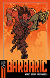 BARBARIC TP VOL 01 (COMPACT EDITION)