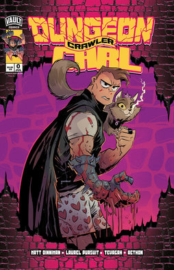 DUNGEON CRAWLER CARL SPECIAL EDITION #0 2ND PTG CVR C BRETT BEAN VAR
