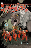 MONEY SHOT THE F* OFFS #1 (OF 5) 2ND PTG CVR A GARTH GRAHAM