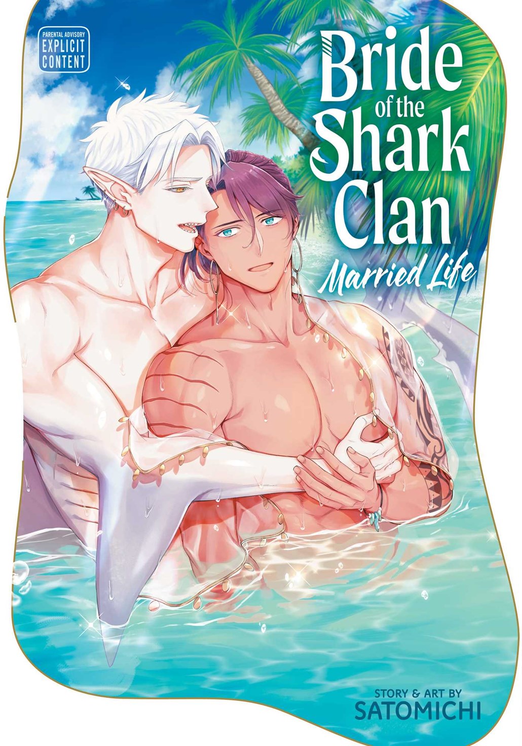 BRIDE OF THE SHARK CLAN MARRIED LIFE TP
