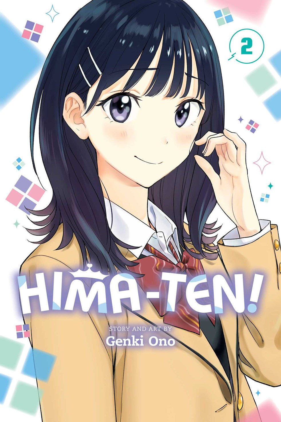 HIMATEN TP VOL 02