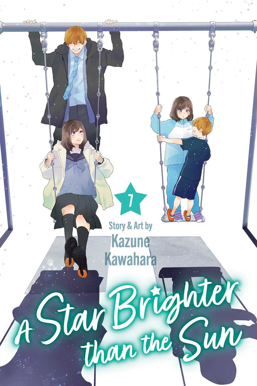 STAR BRIGHTER THAN THE SUN TP VOL 07