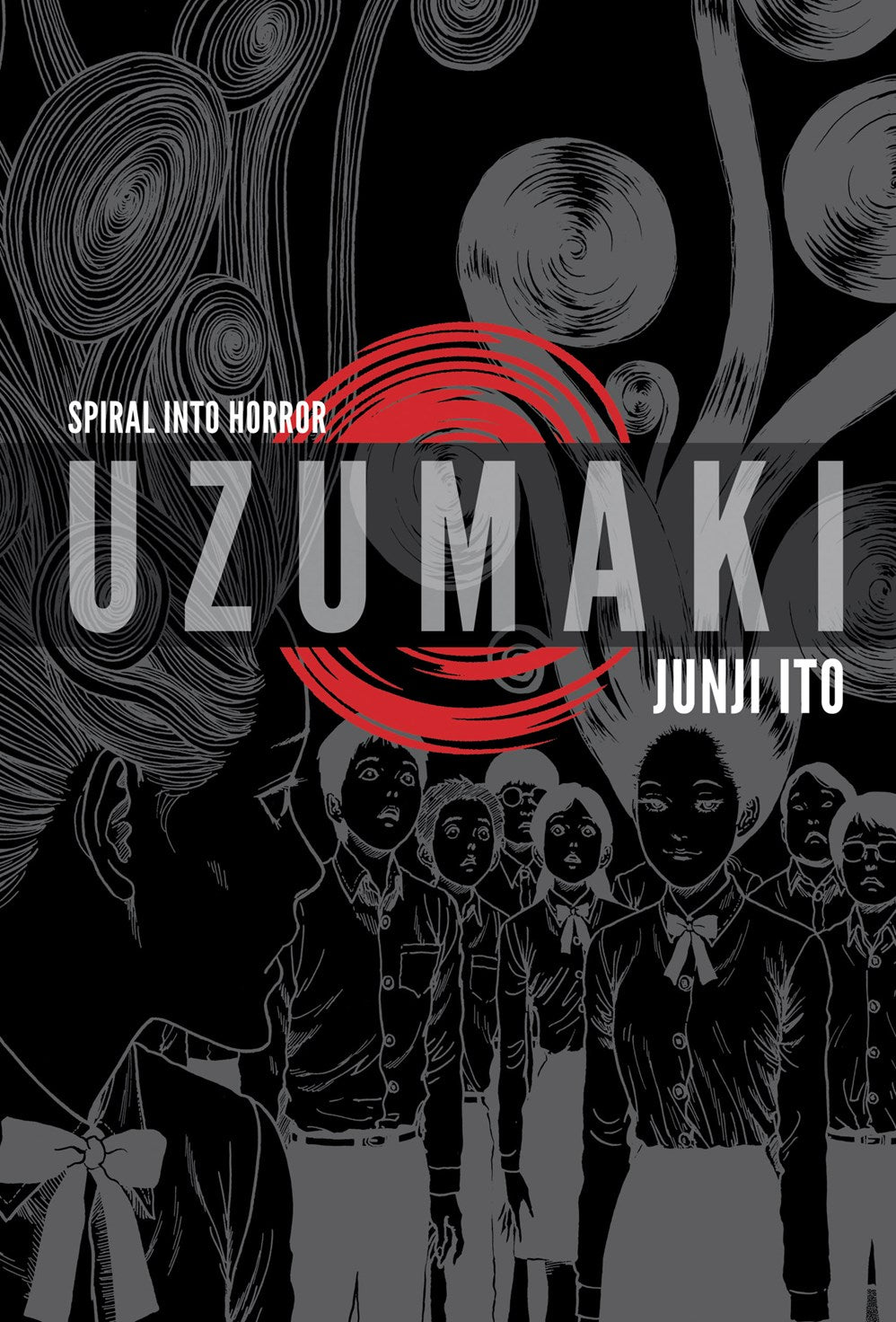 UZUMAKI DELUXE EDITION 3 IN 1 HC