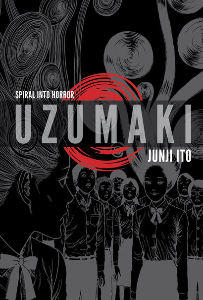 UZUMAKI DELUXE EDITION 3 IN 1 HC