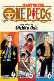 ONE PIECE OMNIBUS EDITION TP VOL 02