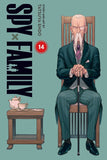 SPY X FAMILY TP VOL 14
