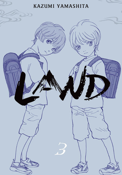 LAND HC VOL 03