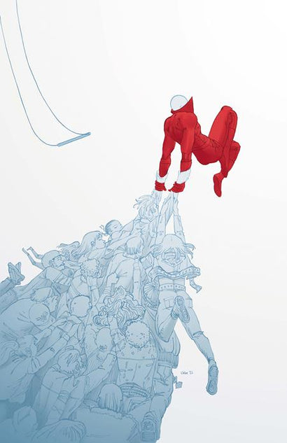 DEADMAN #4 CVR D CHLOE BRAILSFORD CARD STOCK VAR