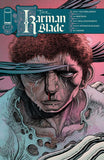 KARMAN BLADE #1 CVR A IAN BERTRAM & MATT HOLLINGSWORTH WRAPAROUND