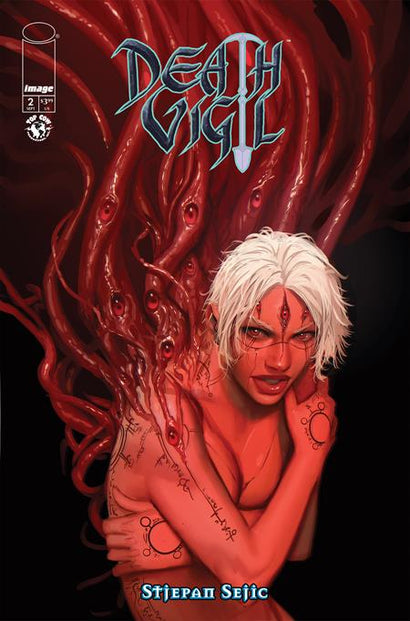 DEATH VIGIL (2026) #2 CVR A STJEPAN SEJIC