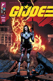 GI JOE #1 7TH PTG CVR B DOUG MAHNKE & DAVID BARON VAR