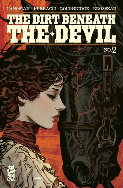 DIRT BENEATH THE DEVIL #2 CVR A DAN PANOSIAN