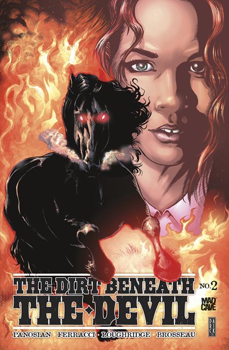 DIRT BENEATH THE DEVIL #2 CVR B DARICK ROBERTSON VAR