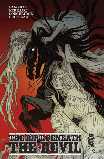 DIRT BENEATH THE DEVIL #2 CVR C BECKY CLOONAN VAR