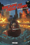ESCAPE FROM NEW YORK ESCAPE FROM CHICAGO #1 CVR D CHRISTIAN WARD VAR