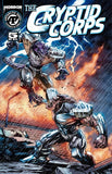 CRYPTID CORPS #5 CVR A MAX BERTOLINI