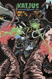 KAIJUS & COWBOYS #2 CVR A FRANKIE B WASHINGTON