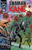 SHAMAN KANE RESURRECTION #2
