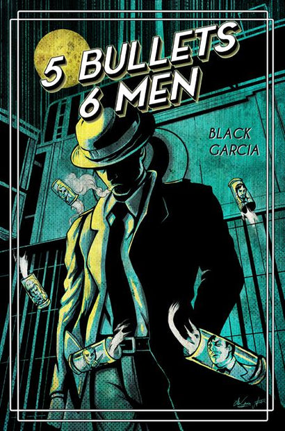 5 BULLETS 6 MEN TP NEW PTG