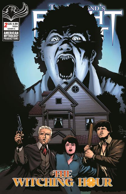 FRIGHT NIGHT WITCHING HOUR #2 CVR A ROY ALLAN MARTINEZ