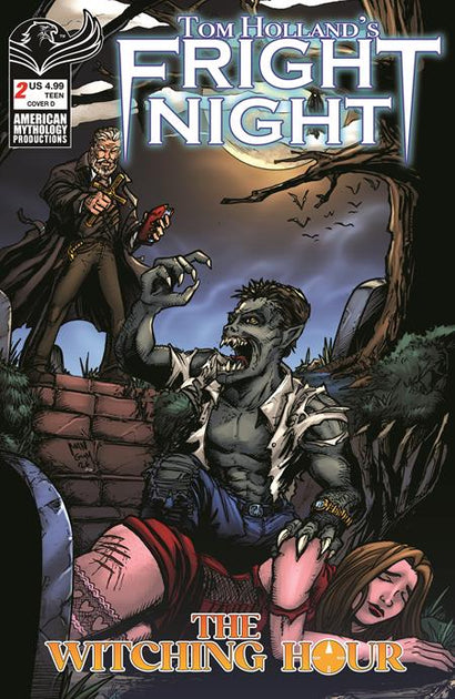 FRIGHT NIGHT WITCHING HOUR #2 CVR D GABRIEL MANGUM VAR