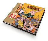 PS ARTBOOKS PRESENTS CLASSIC SCI FI GALE ALLEN & FUTURA HC SLIPCASE EDITION VOL 11