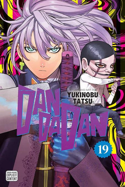 DANDADAN TP VOL 19